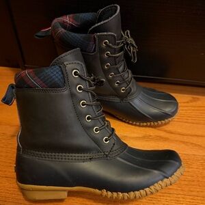 Tommy Hilfiger Rain and Snow Boots